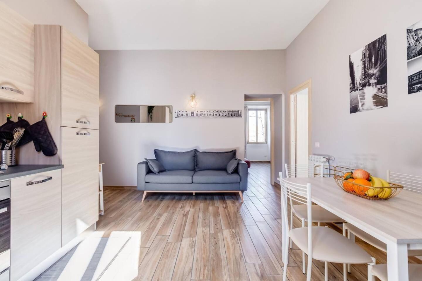 Bright And Spacious 2Bdr Apartment Roma Exterior foto