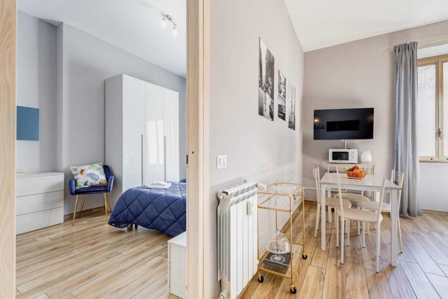 Bright And Spacious 2Bdr Apartment Roma Exterior foto