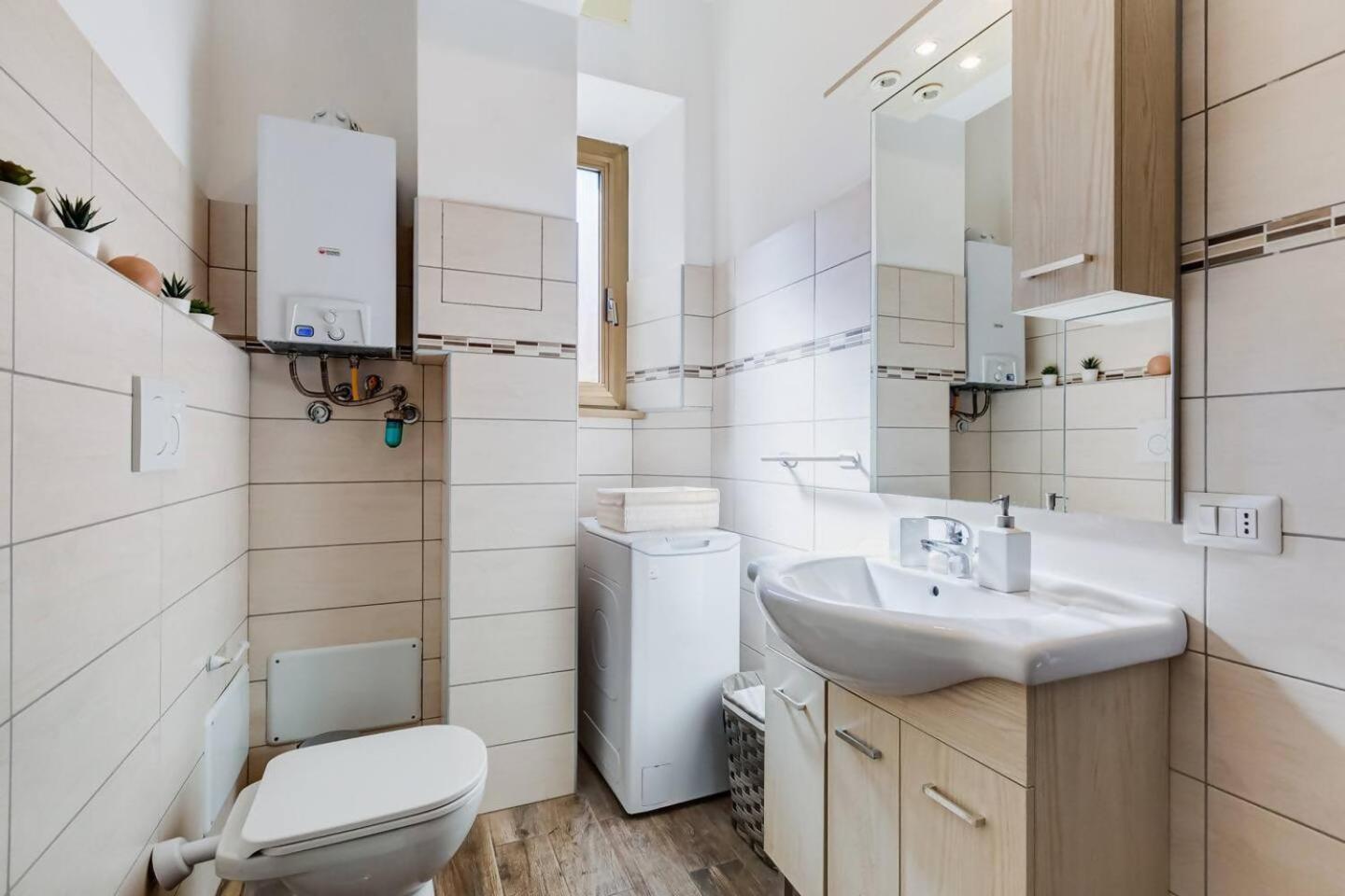 Bright And Spacious 2Bdr Apartment Roma Exterior foto