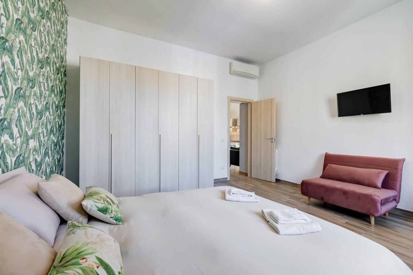 Bright And Spacious 2Bdr Apartment Roma Exterior foto