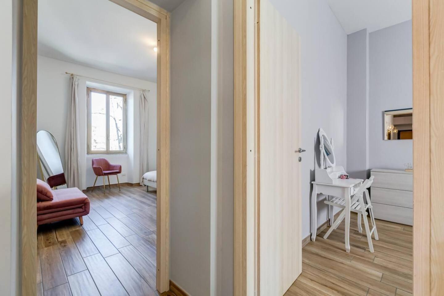 Bright And Spacious 2Bdr Apartment Roma Exterior foto