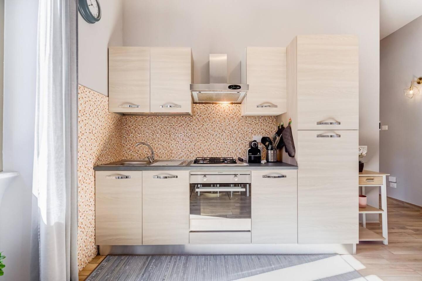 Bright And Spacious 2Bdr Apartment Roma Exterior foto